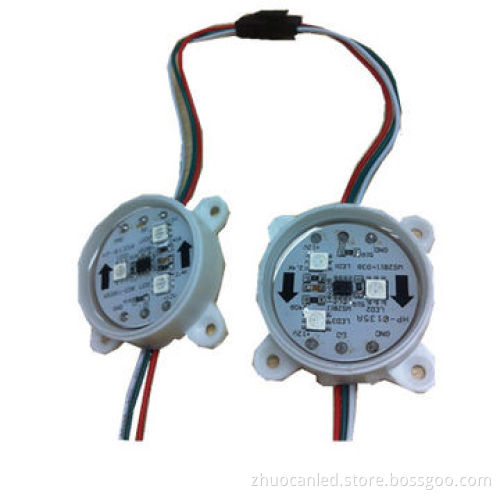 26mm ws2811 LED RGB Light